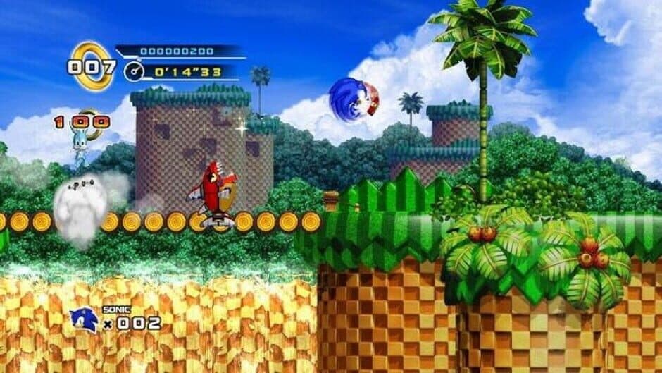 Sonic the Hedgehog 4 - Episode I screenshot 3