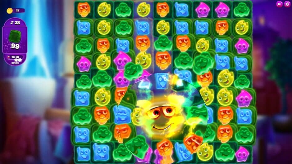 Mystery Loss screenshot 3