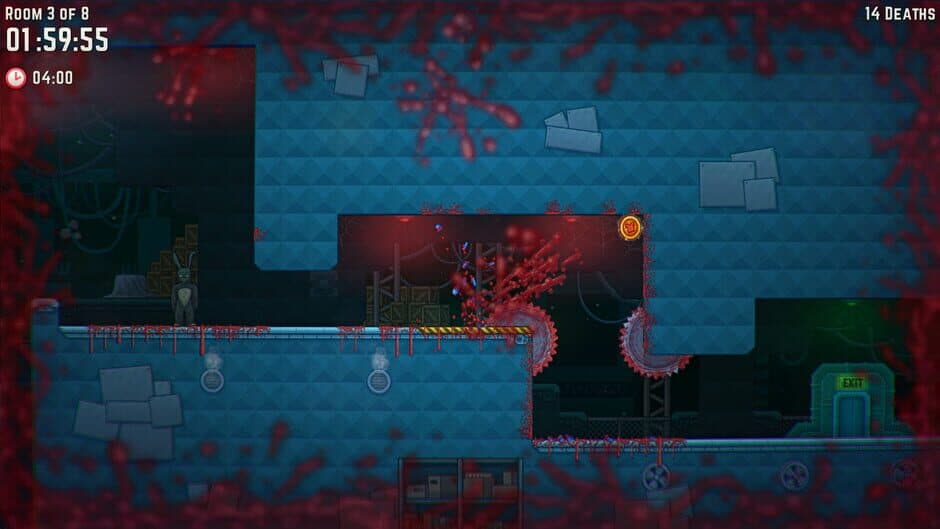 Never give up! screenshot 5