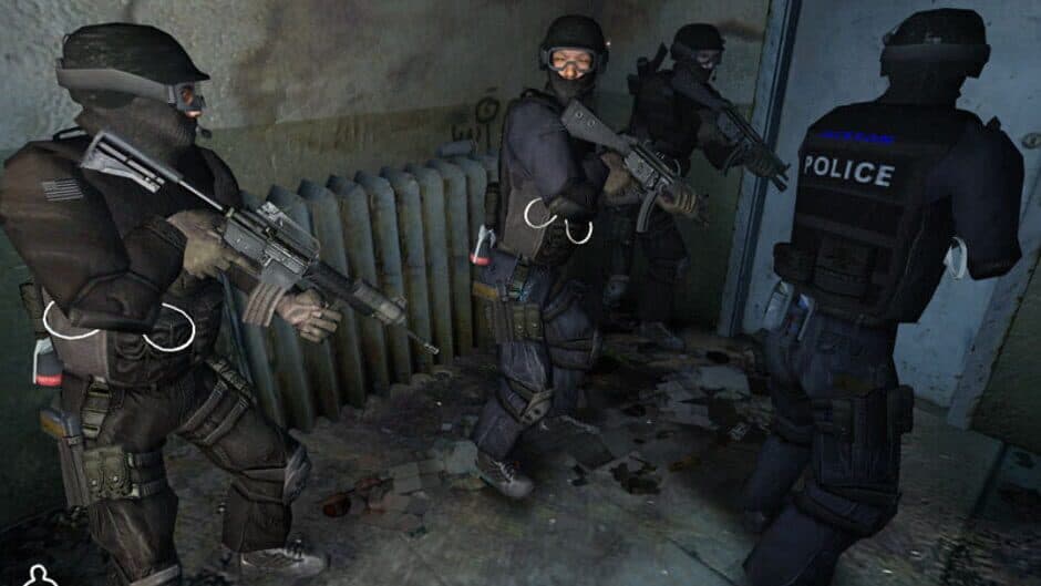 Swat 4 screenshot 1