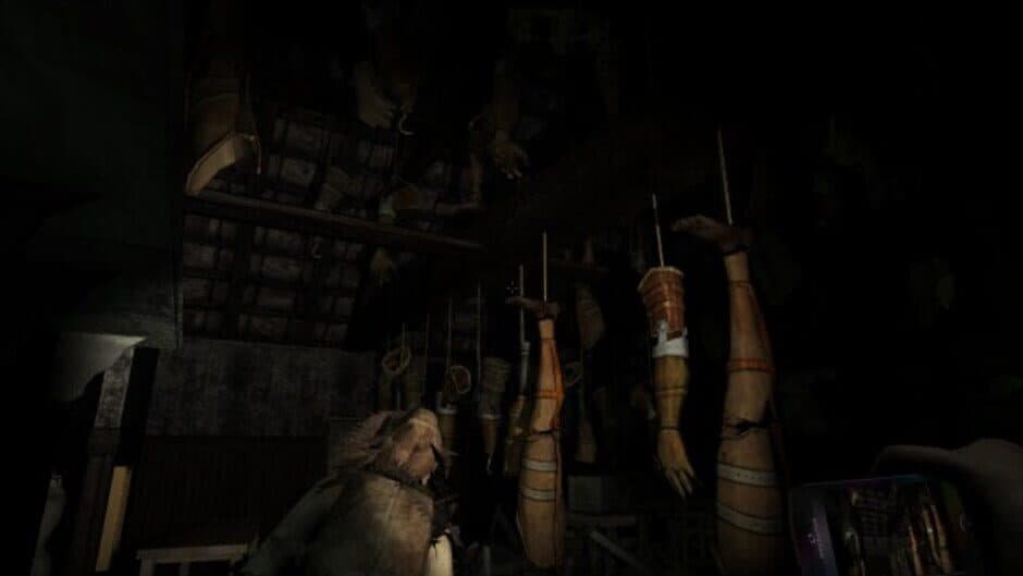 Huntsman The Orphanage screenshot 1
