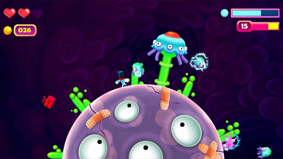 Plasma Puncher screenshot 5