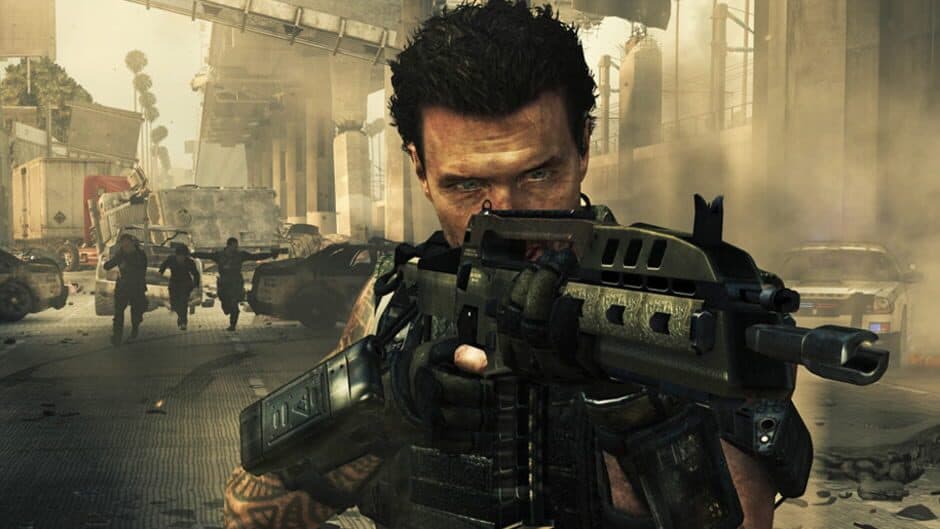 Call of Duty: Black Ops 2 screenshot 1