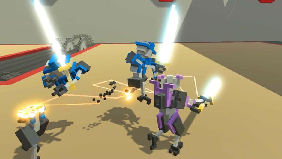 Clone Drone in the Danger Zone screenshot 4
