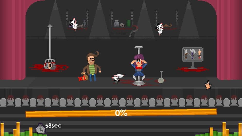 Shake Your Money Simulator 2016 screenshot 1