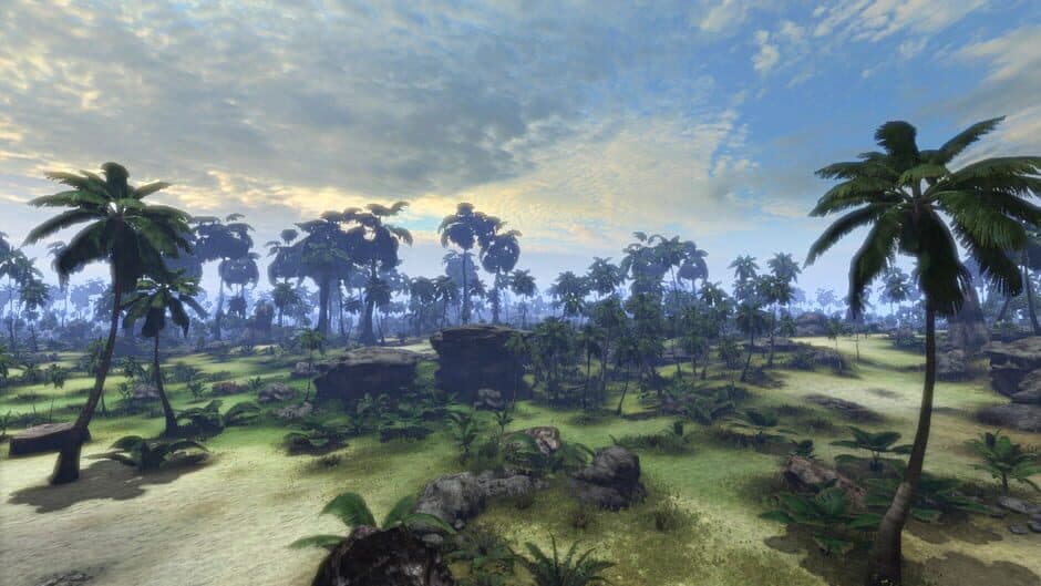 Carnivores: Dinosaur Hunter Reborn screenshot 1