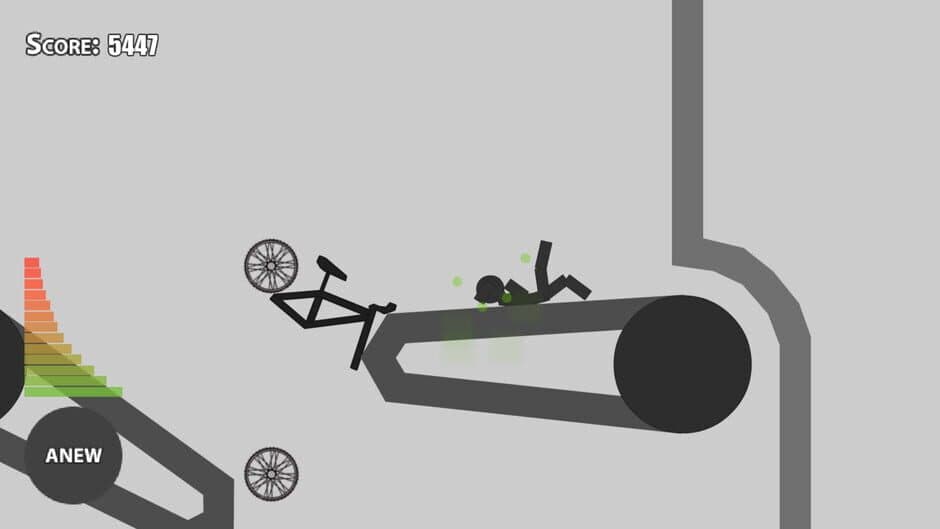 Stickman Destruction screenshot 1