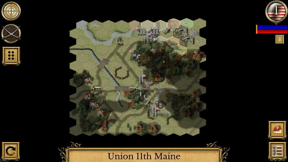 Civil War: 1864 screenshot 4