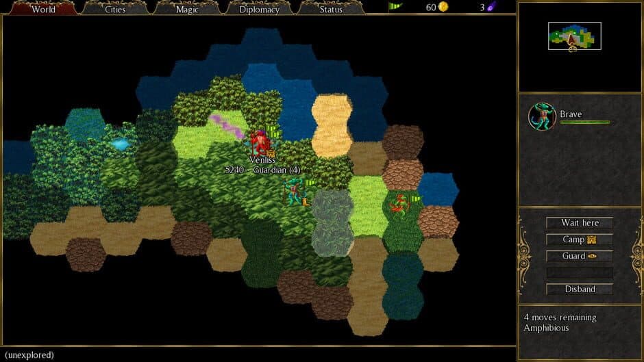 Leylines screenshot 1