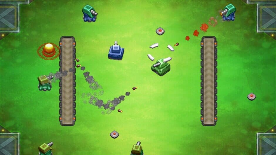 BATTLE PIXELS screenshot 2