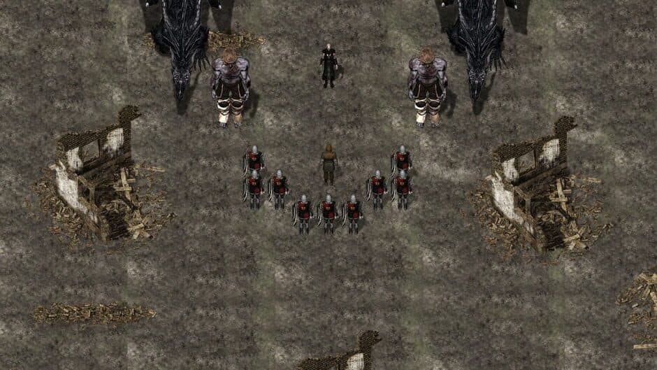The path to domination screenshot 4