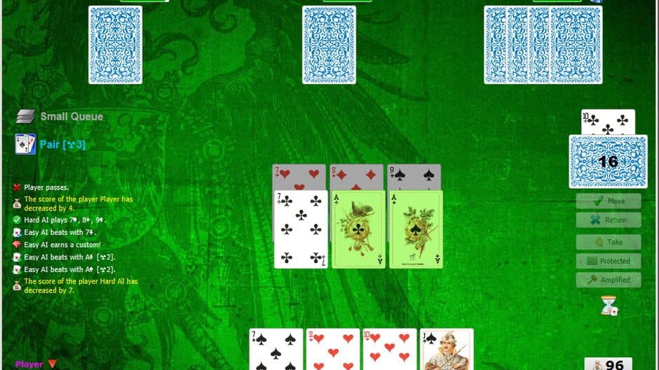 Combiner the Card Game screenshot 2