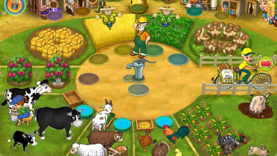 Farm Mania 2 screenshot 4