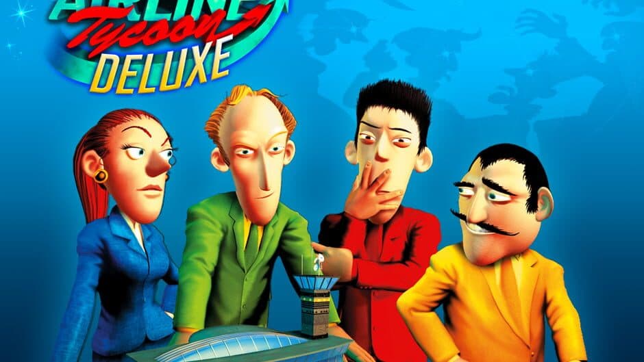 Airline Tycoon Deluxe screenshot 1