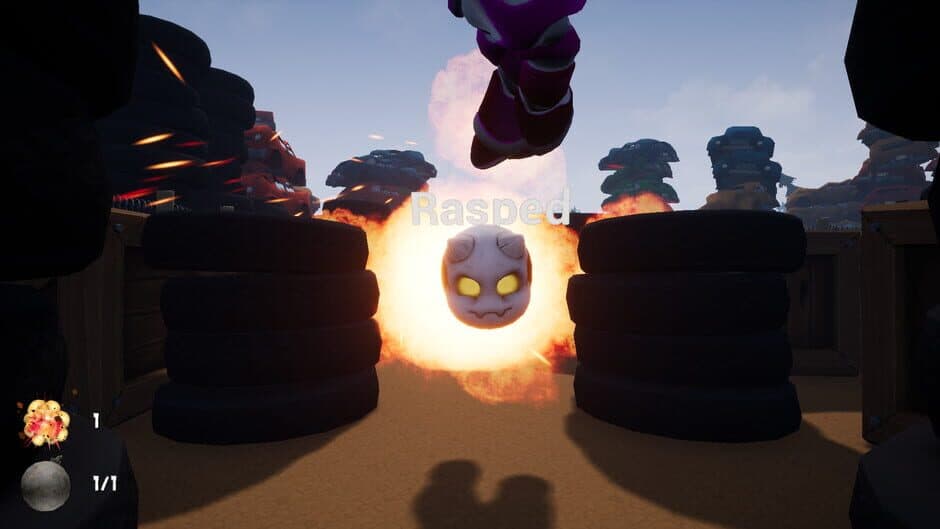 Hide and go boom screenshot 5