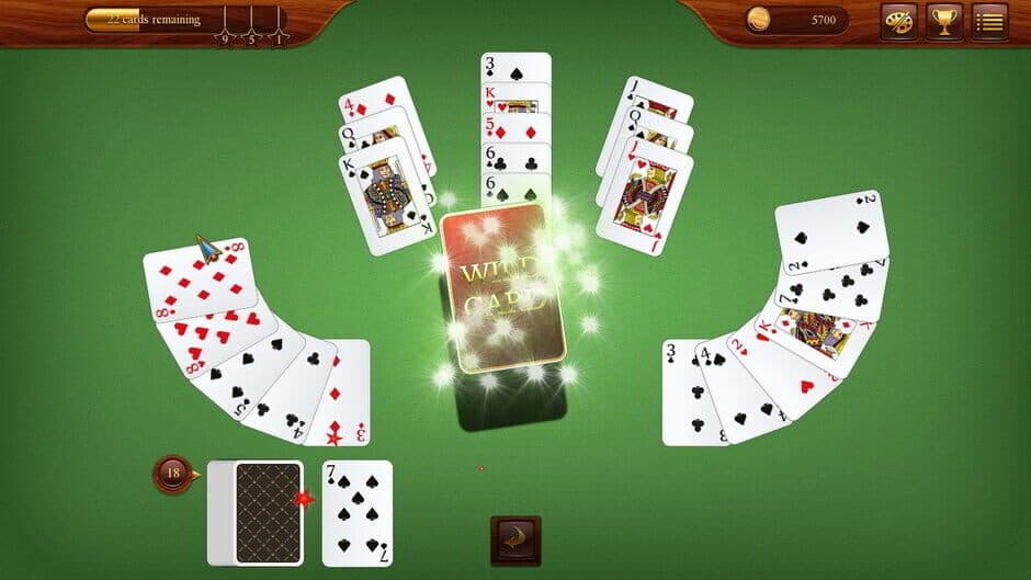 Solitaire Club screenshot 1