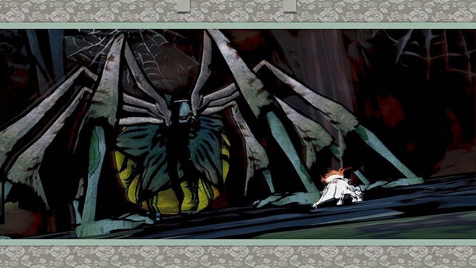 Okami HD screenshot 4