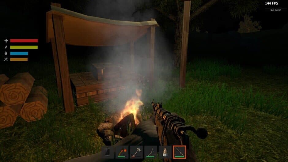 Gamers Unknown Survival screenshot 5