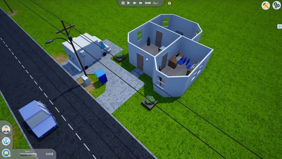 E-startup screenshot 1