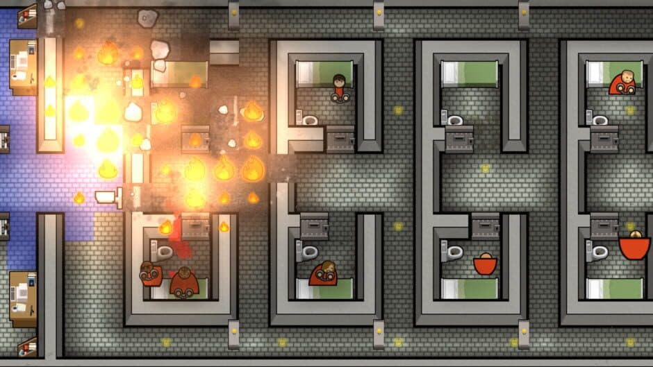 Prison Architect One Edition screenshot 5