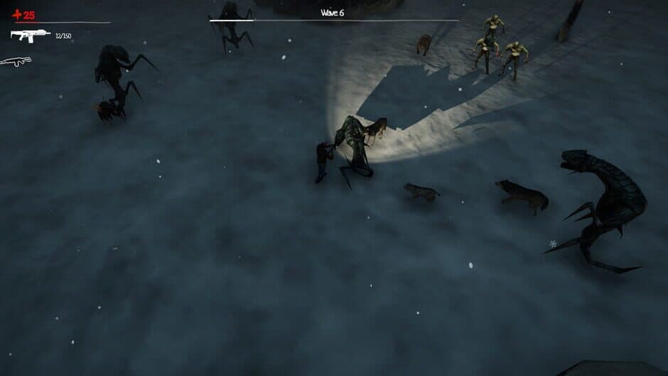 Forest Plague screenshot 5