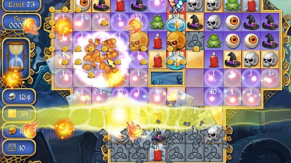 Spooky Bonus screenshot 2