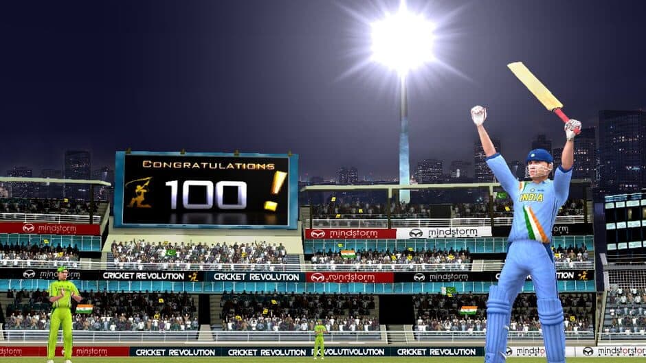 Cricket Revolution screenshot 1