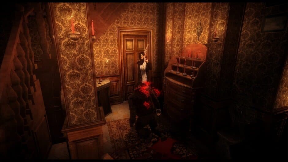 BlackSoul Extended Edition screenshot 2