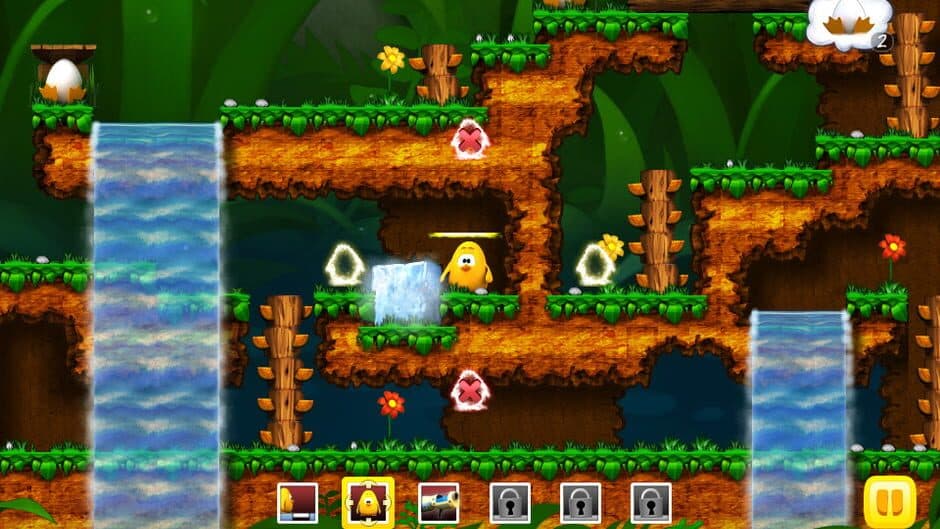 Toki Tori screenshot 4