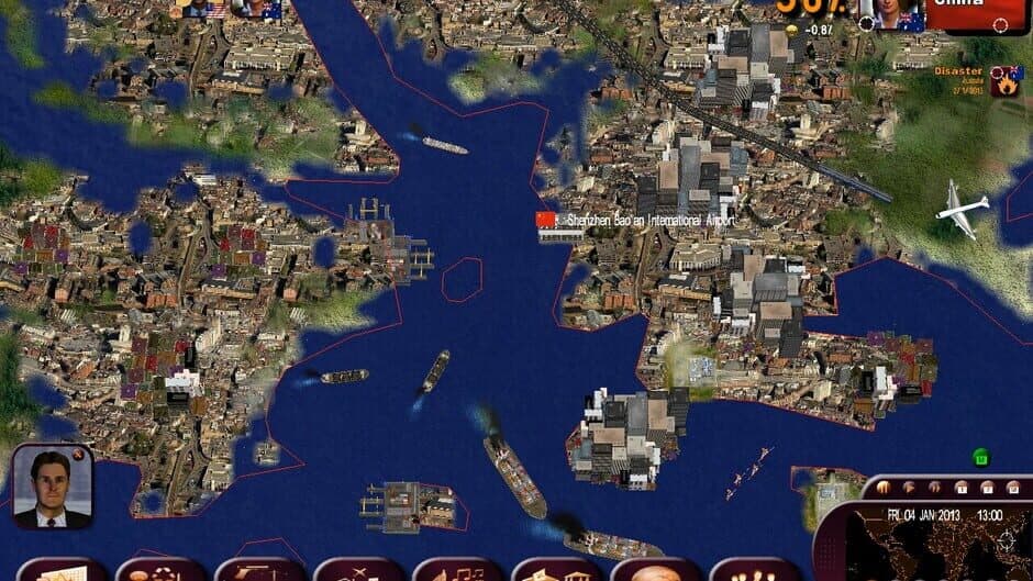 Masters of the World: Geopolitical Simulator 3 screenshot 5