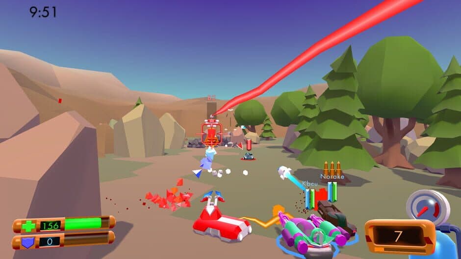 VOLTED screenshot 6