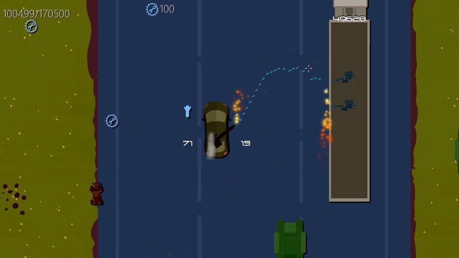 Machine With a Big Gun screenshot 3