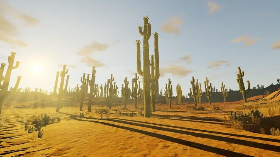 West of Red screenshot 1