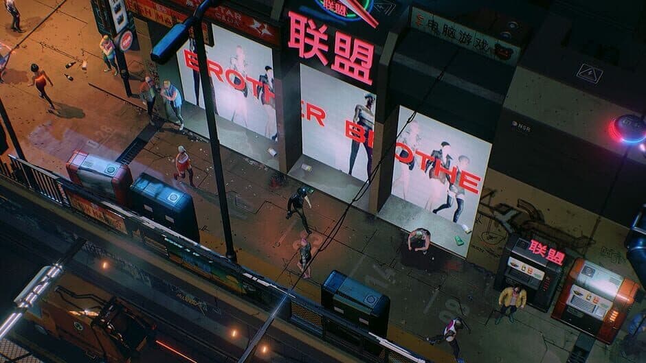 Ruiner screenshot 4