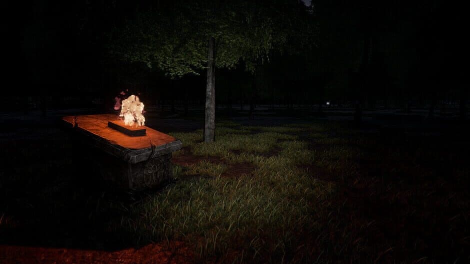 Darkness Ahead screenshot 3