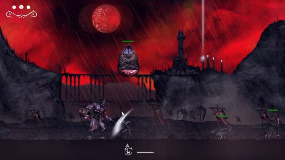 Blood Moon: The Last Stand screenshot 2