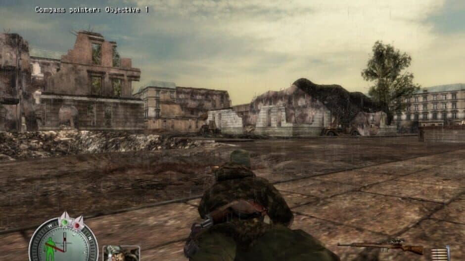 Sniper Elite screenshot 4