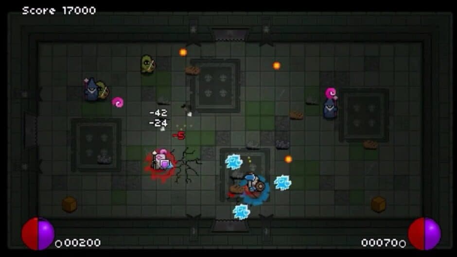 Bit Dungeon Plus screenshot 2