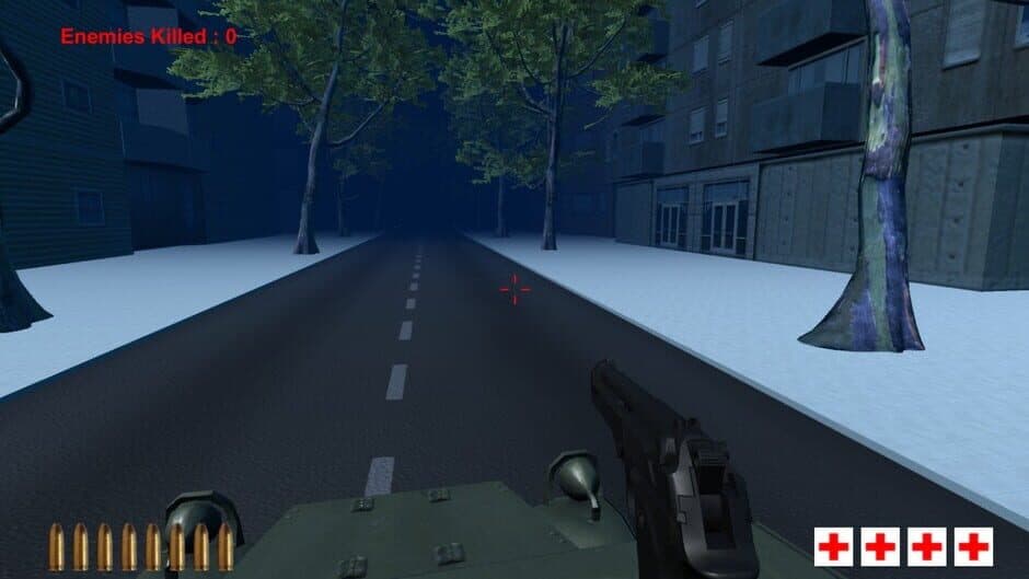 Drive-By Hero screenshot 3