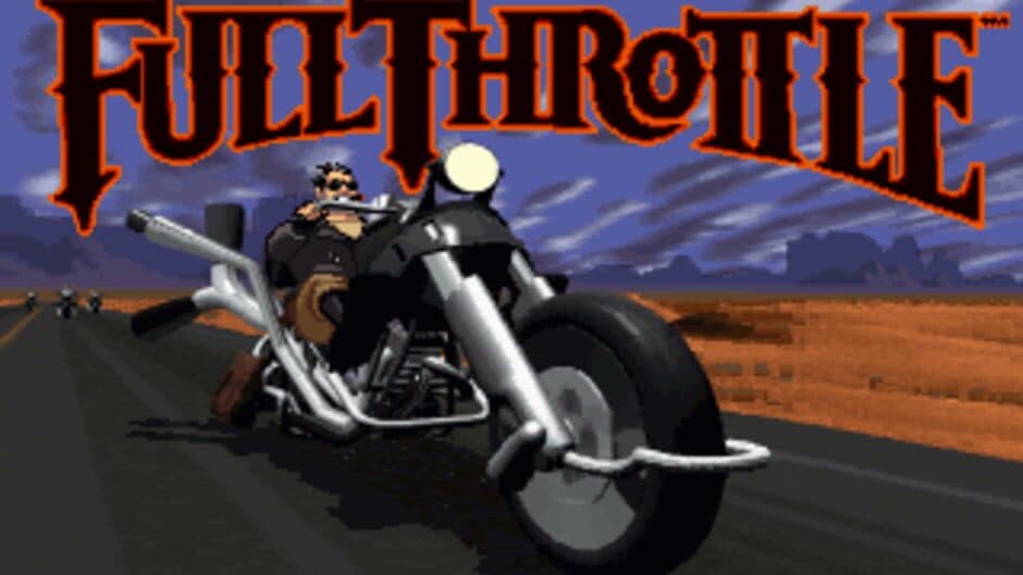 Full Throttle: screenshot 2