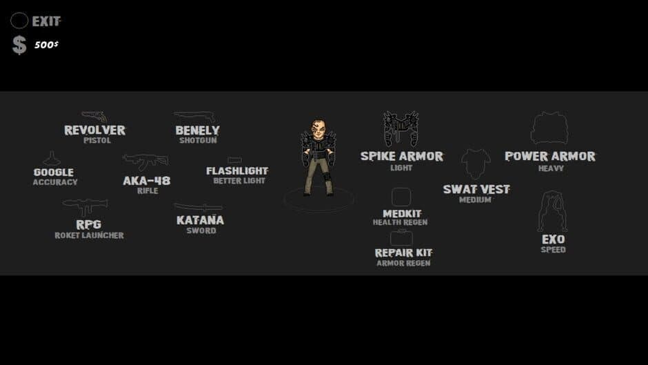 Kivi, Toilet and Shotgun screenshot 3