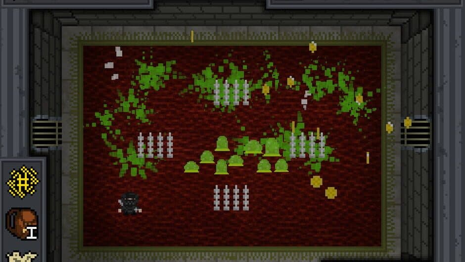 Hashtag Dungeon screenshot 1