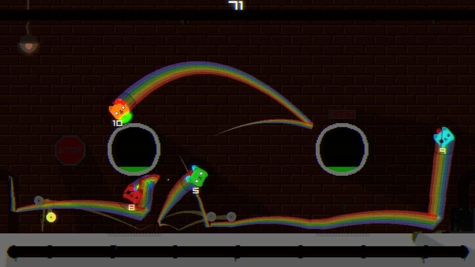 Super Kitty Boing Boing screenshot 4