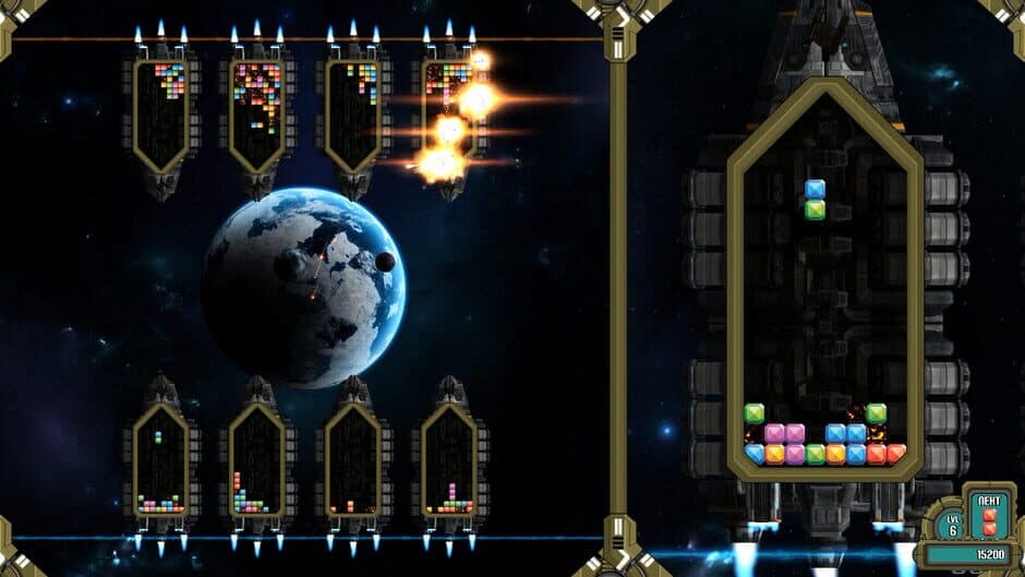 Brick Battalion screenshot 4