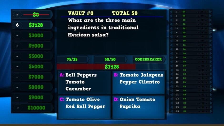 Trivia Vault Food Trivia screenshot 5