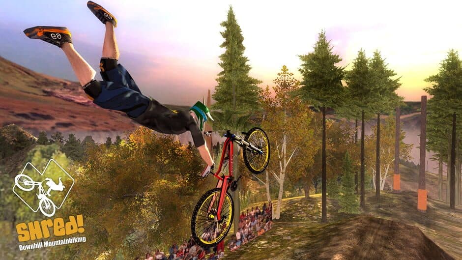 Shred! - screenshot 5