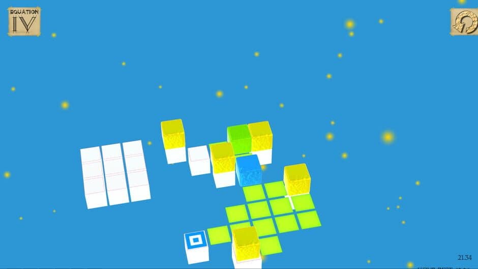 GooCubelets: The Algoorithm screenshot 2