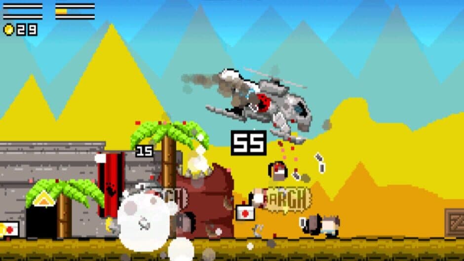 Gunslugs screenshot 5