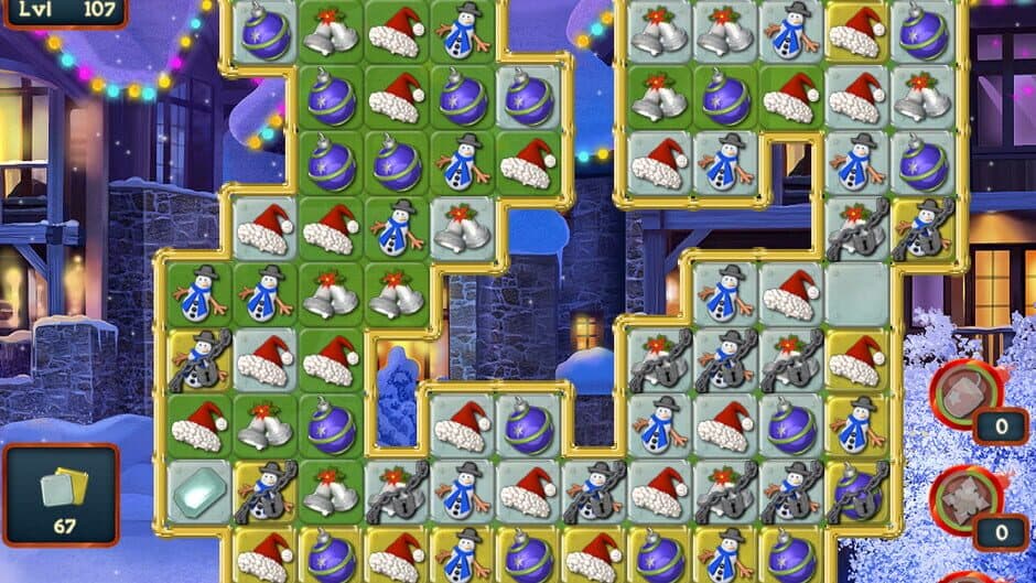 Christmas Puzzle 3 screenshot 2