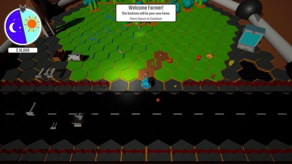 Galactic Harvester screenshot 2